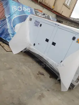 New-Quality 100kva-Perkins DIESEL Generator