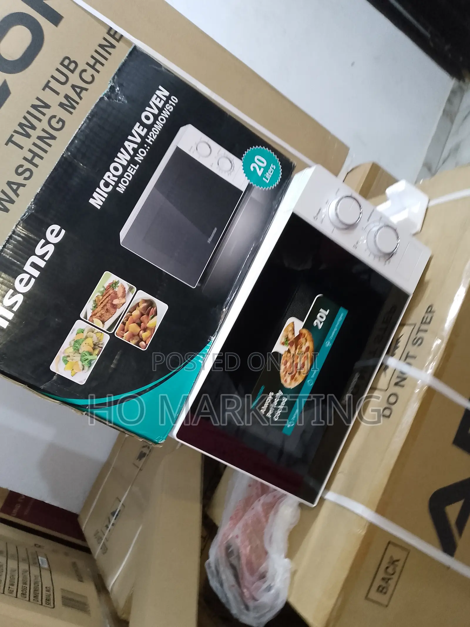 Standard Hisense Microwave~20liter Oven 20mows10-H