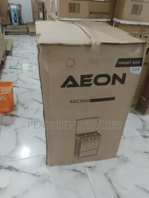 Best Selling {Agc5040}Aeon 4 Gas Cooker