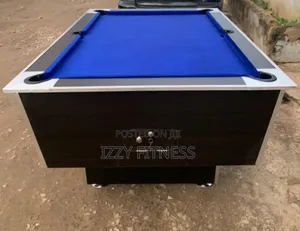 Low Cost Snooker  Board With Accessories