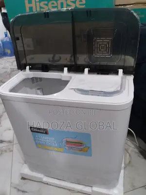 Cw8522bi New in Wash and Spin Twin Tub Machine