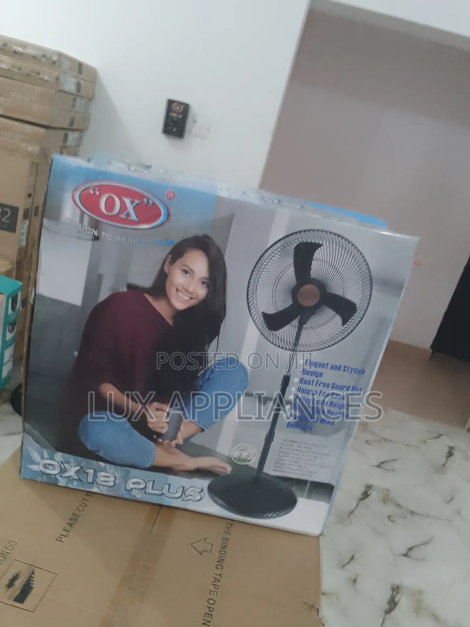 Fast Selling Quality Fan