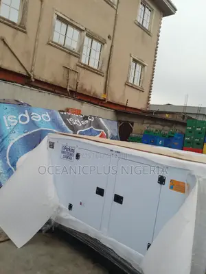 New in-Most Selling 100kva Perkins Generator