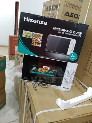 Authentic Hisense Microwave Oven 20L 20m0ws10-H