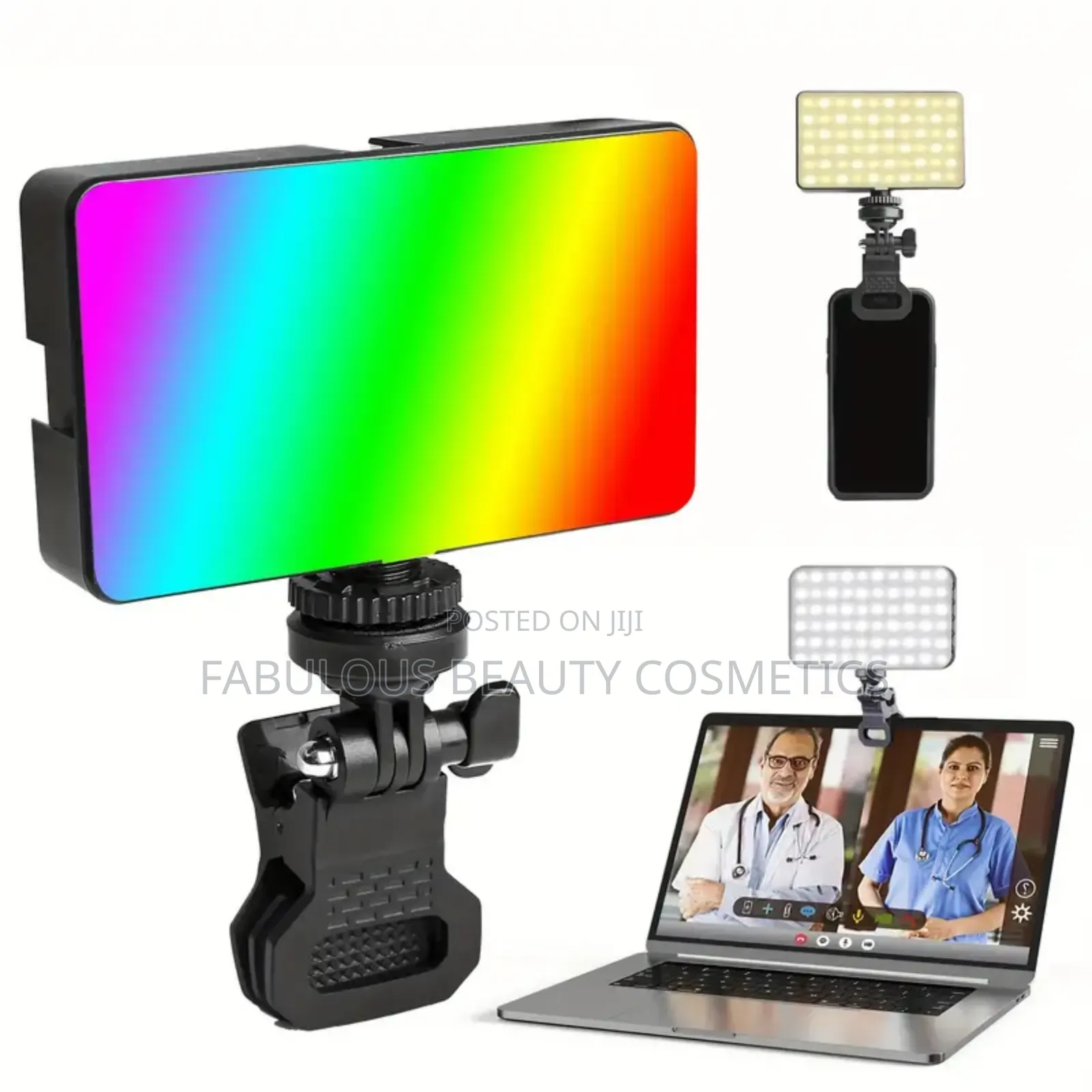 WL-R2 RGB Video Light,