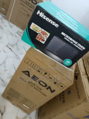 Hisense 20L Microwave Black MWO20MOBS11H.