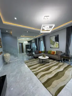 4bdrm Maisonette in Lekki Phase 1 for sale