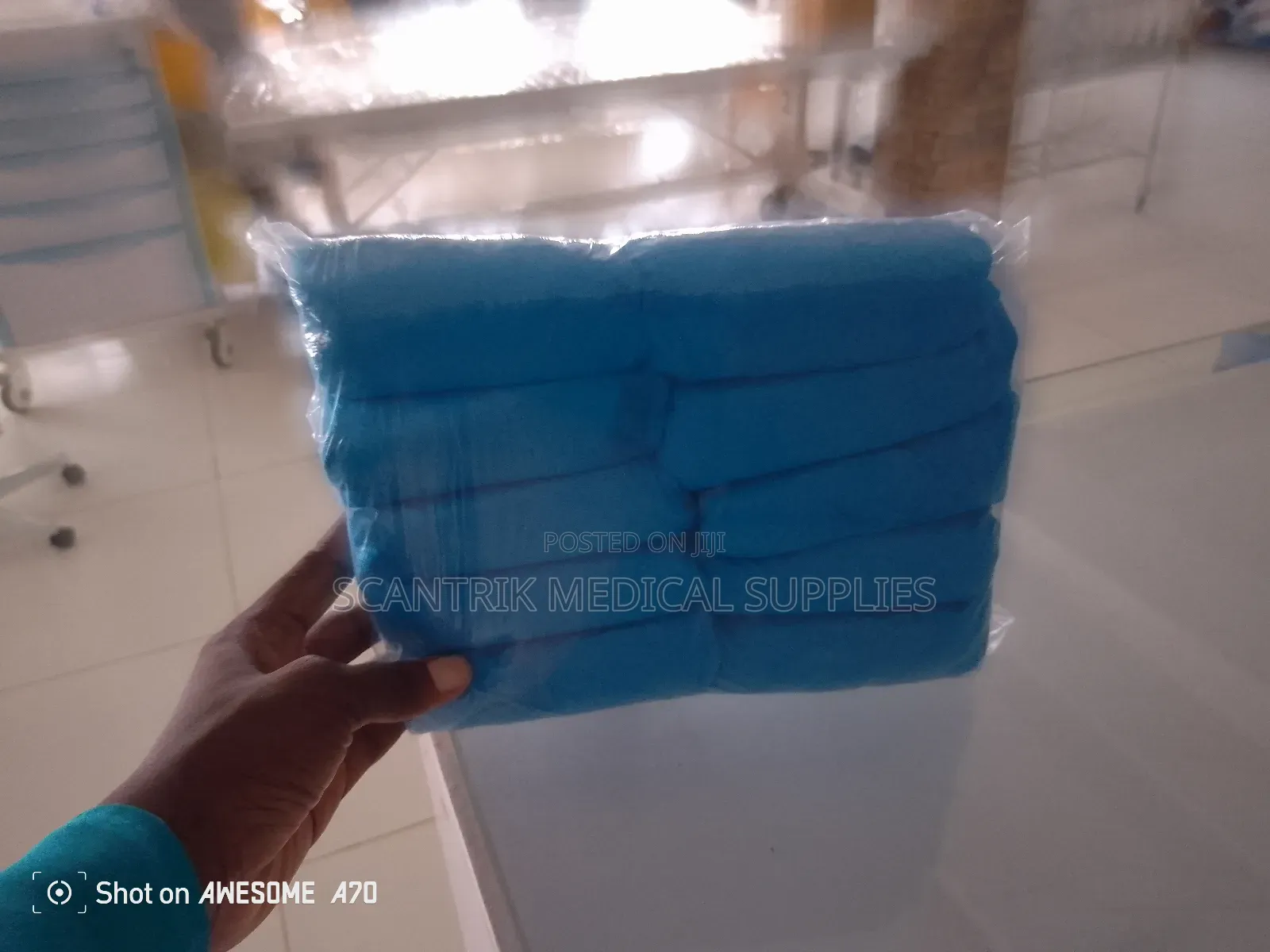 Clinical Nurse Cap