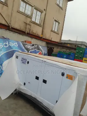 New-Preffered 100kva-Standard Perkins Generator