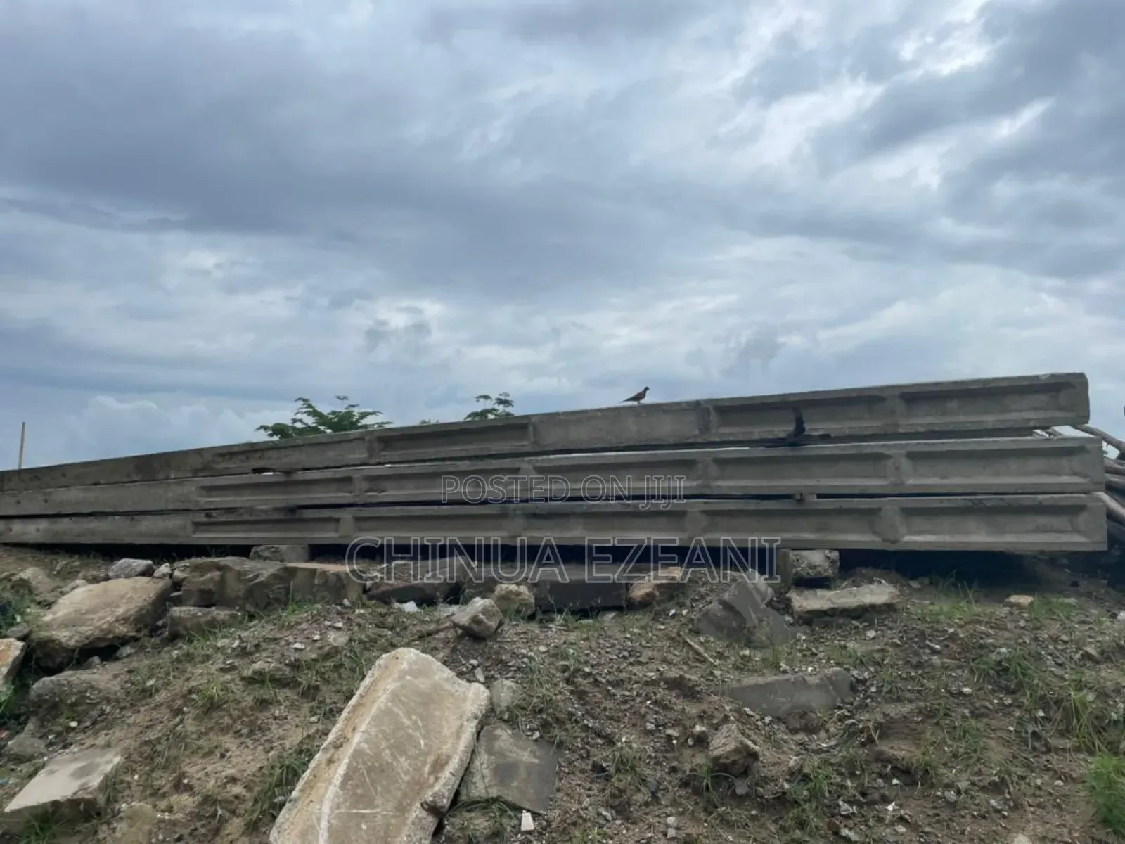 Electric Concrete Poles