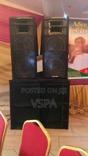 Dj Sound System for Renting
