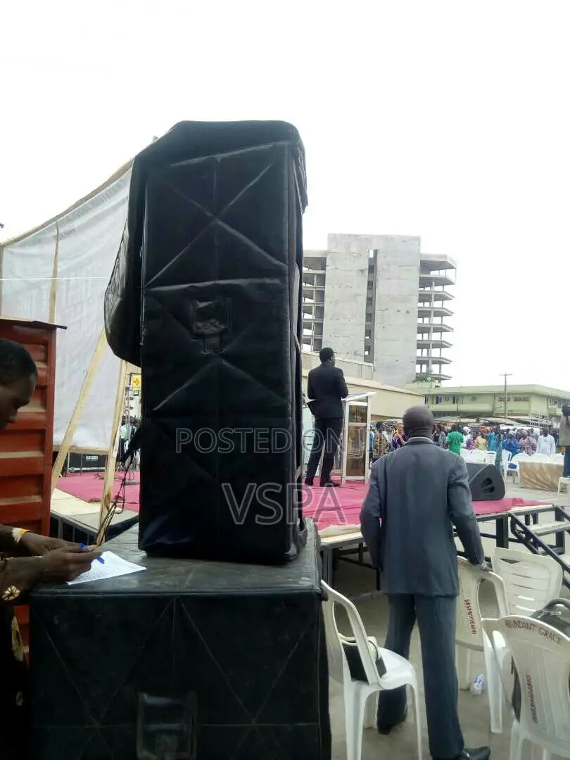 Dj Sound System for Renting