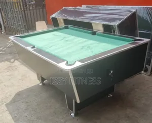 7ft Well Designed Locally Made Snooker