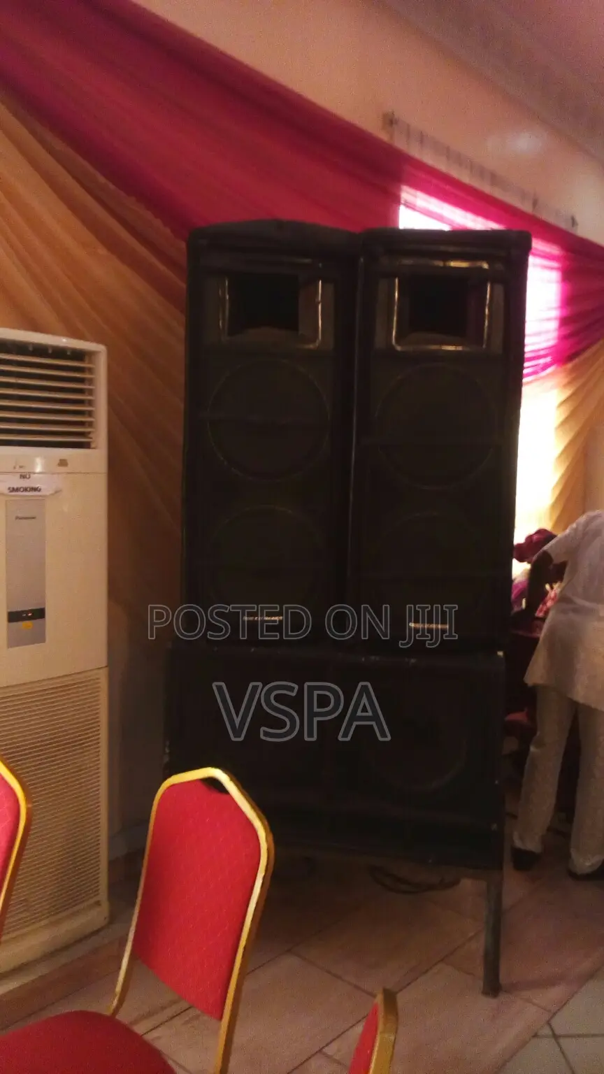 Dj Sound System for Renting