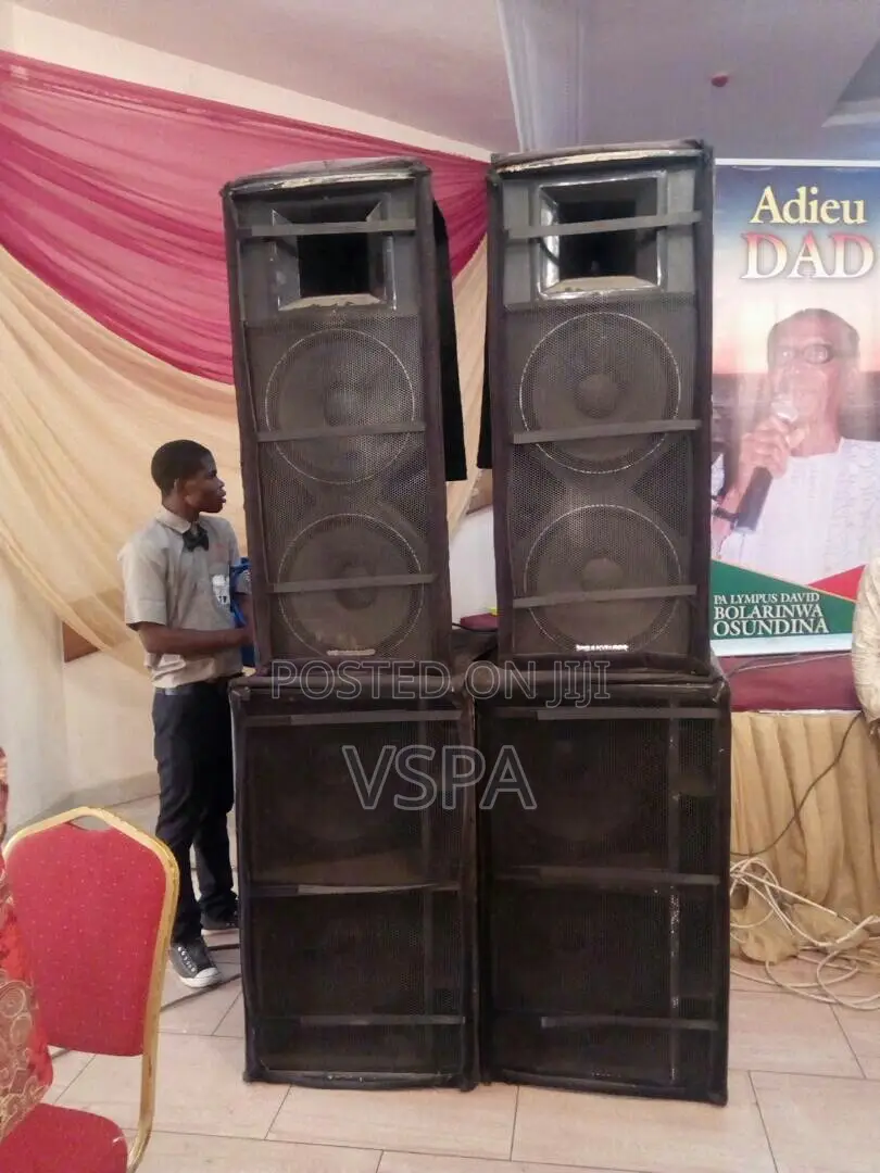Dj Sound System for Renting