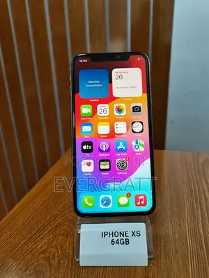 Apple iPhone XS 64 GB White