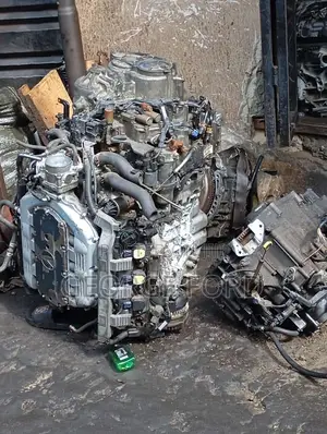 Honda Accord Engine Model 0 8