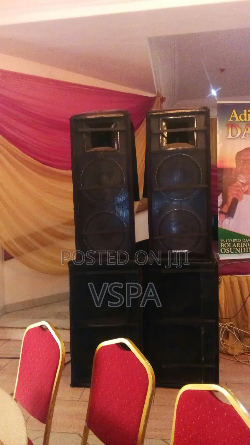 Dj Sound System for Renting