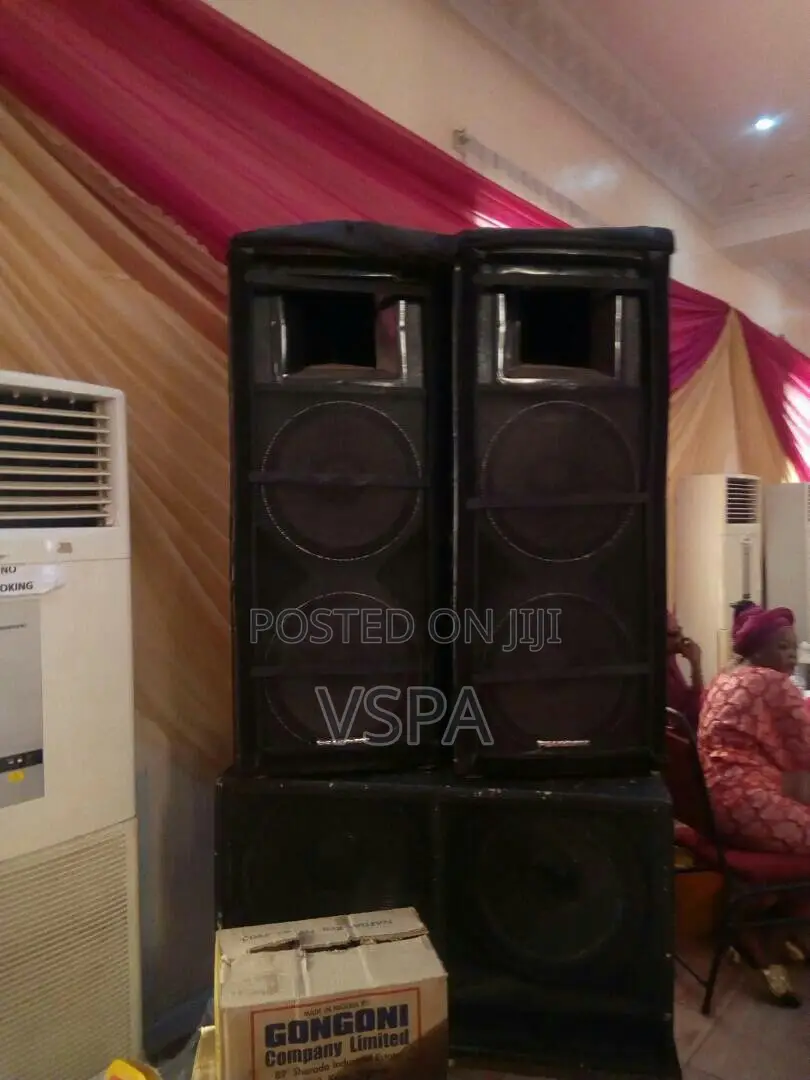 Dj Sound System for Renting