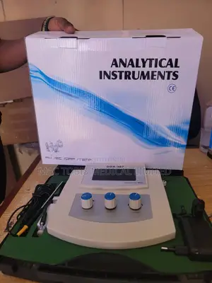An Electrical Conductivity Metre Available For Sale