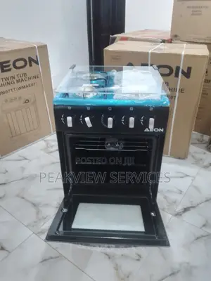 Reliable Aeon [Agc5040}4 Gas Cooker