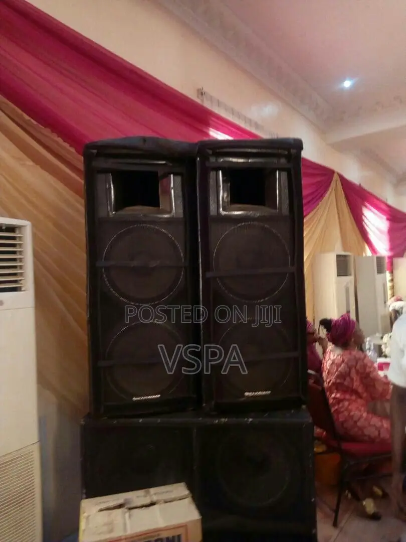 Dj Sound System for Renting