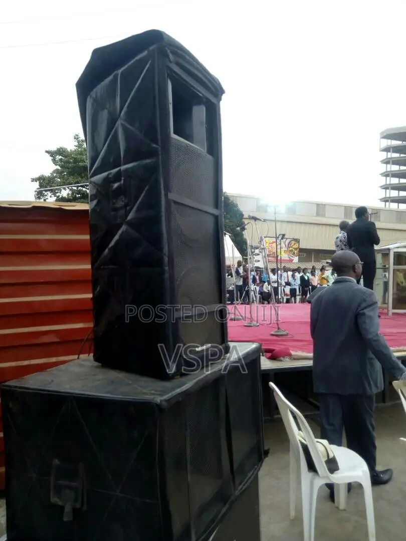 Dj Sound System for Renting