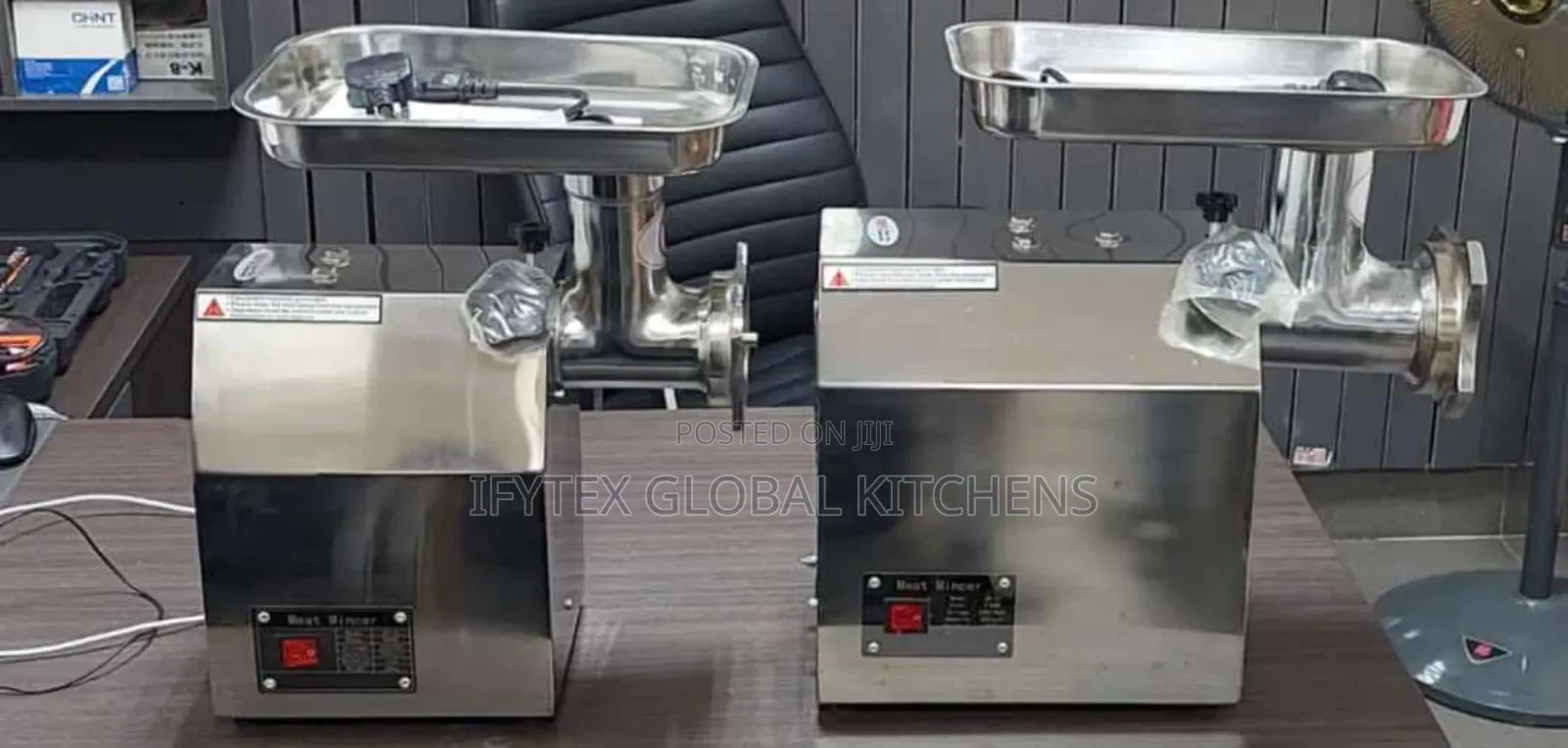 Commercial Meat Grinder