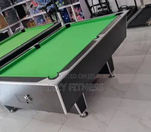 Nigerian Well Designed 7ft Snooker  Board With Accessories