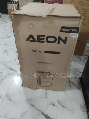 Classic Aeon {Agc5040]4 Gas Cooker