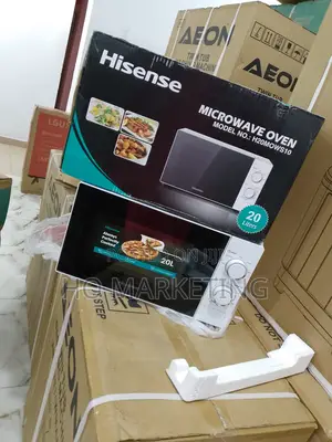 Brandnew Hisense Microwave Oven~20L {20mows10-H}