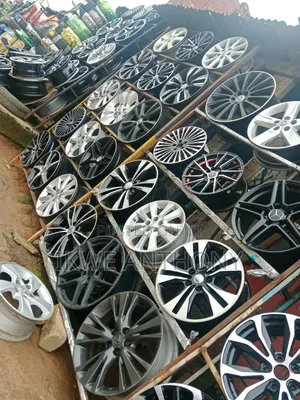 Quality Rims and Tyres