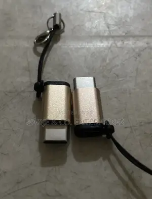 Type-C to Micro USB (Normal Android) Adapter