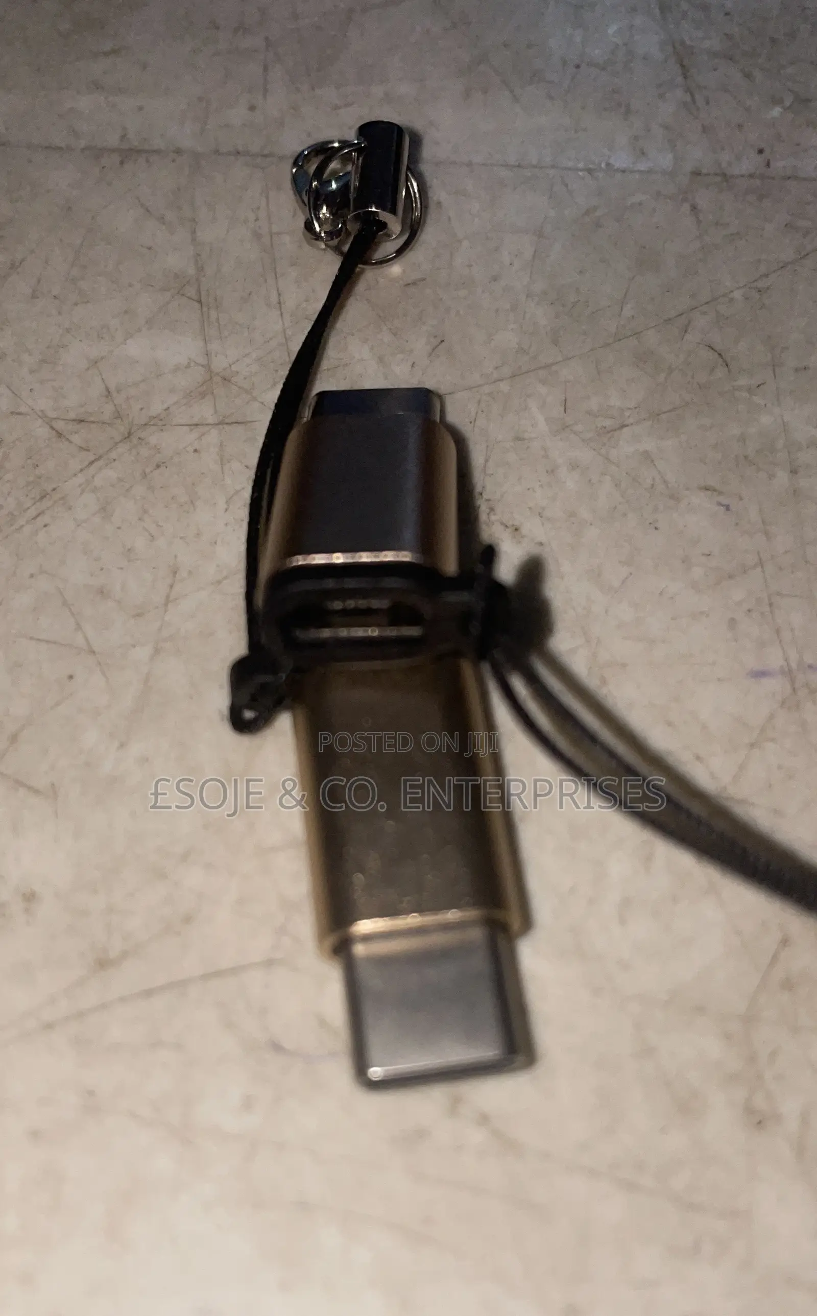 Type-C to Micro USB (Normal Android) Adapter