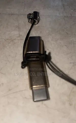 Type-C to Micro USB (Normal Android) Adapter