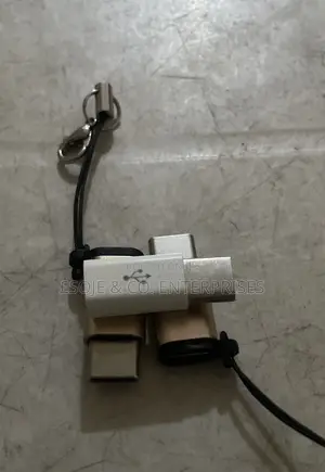 Type-C to Micro USB (Normal Android) Adapter