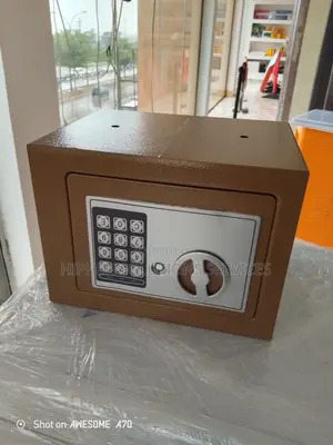 Safe Box With Keypad Home,Office&Hotel