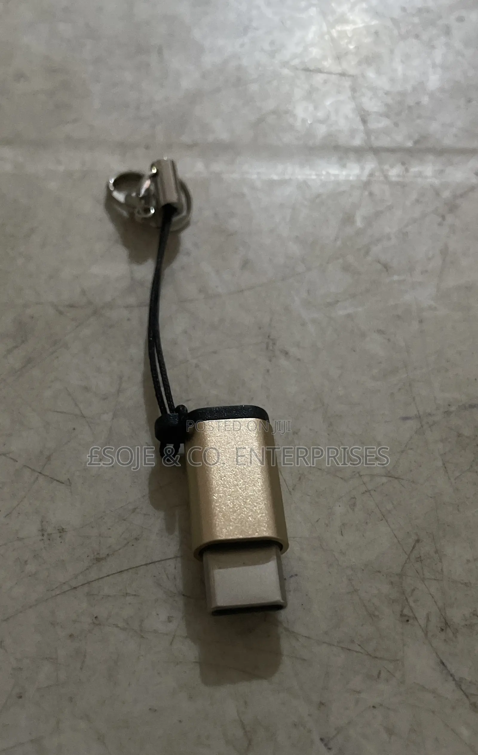 Type-C to Micro USB (Normal Android) Adapter