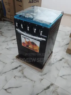 Unique Aeon [Agc5040}4 Gas Cooker