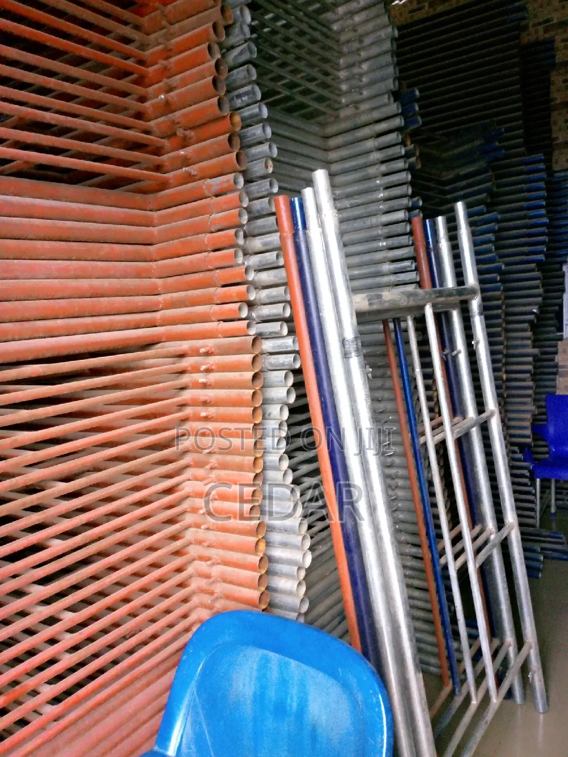 Scaffolding