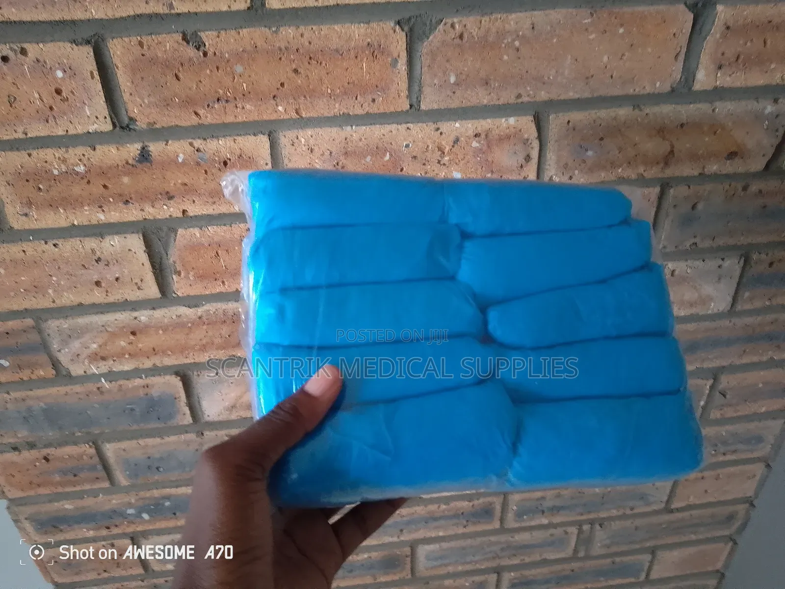 Disposable Nurse Cap