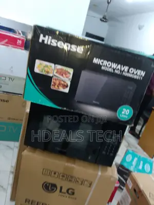 H20MOBS11 | 20L Microwave Hisense