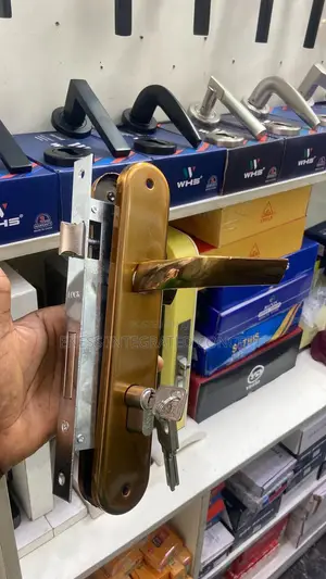 Complete Set of Door Locks - Big Size