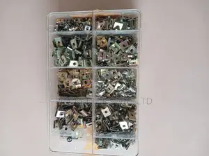 675pcs Autogem AT-37 Captive Nuts