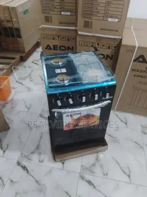 Good Aeon 4 Gas Cooker [Agc5040]