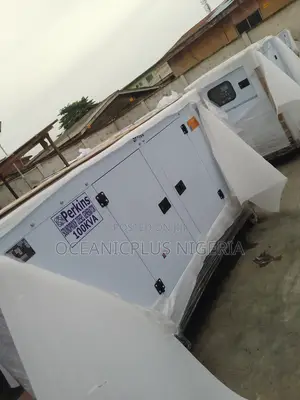 Moderate Price-100kva-Newin-Perkins Diesel Generator