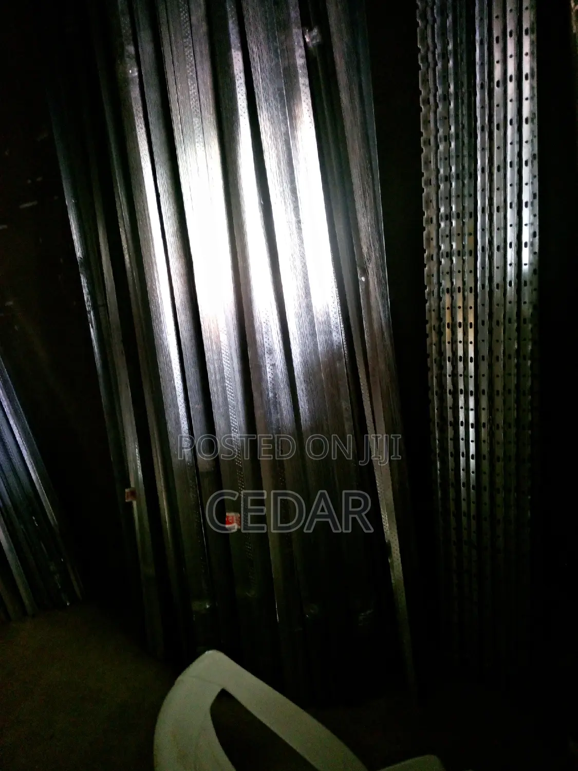 Partitions Profile Ceiling Frofile