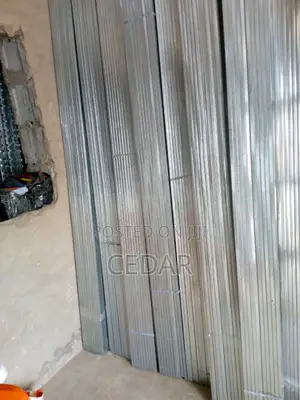 Partitions Profile Ceiling Frofile