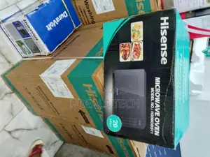 20 L Microwaves Oven - Digital