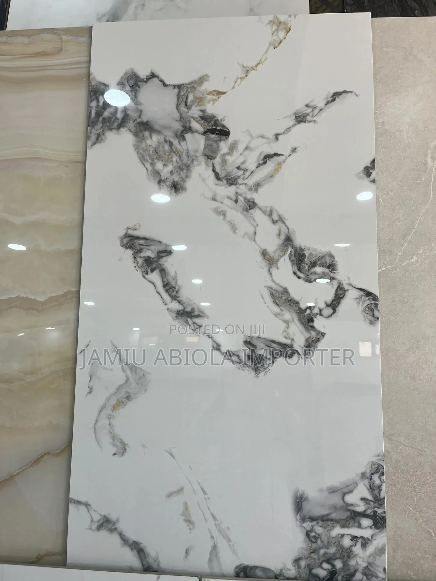 Goodwill 60*120 Quality Tiles
